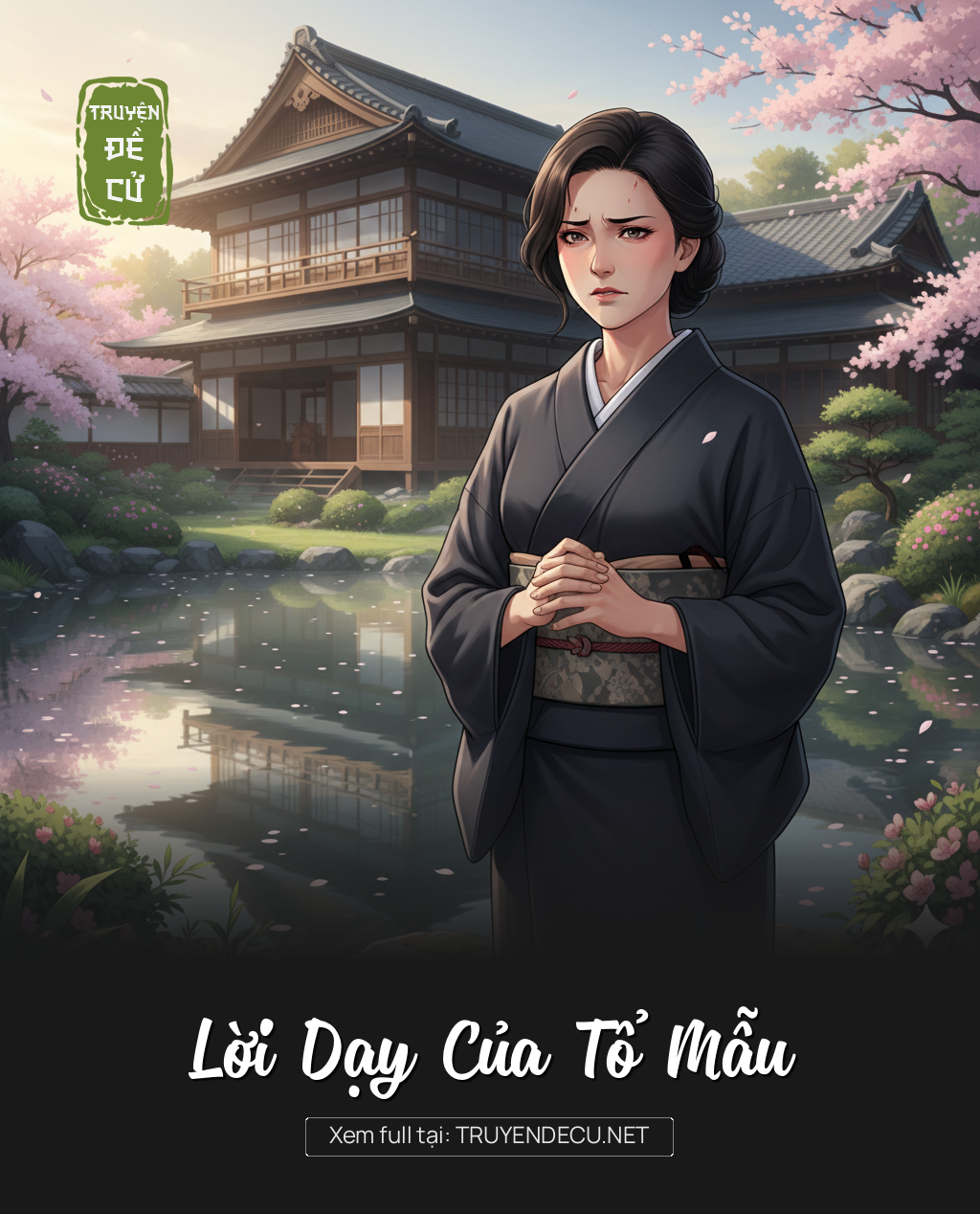 
                            Lời Dạy Của Tổ Mẫu