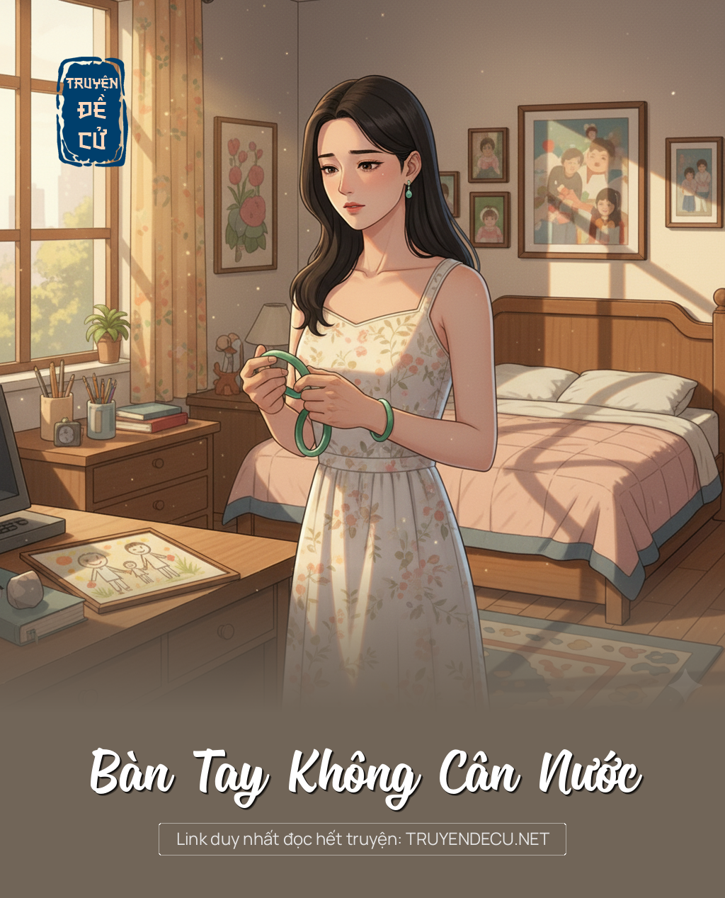 Bàn Tay Không Cân Nước