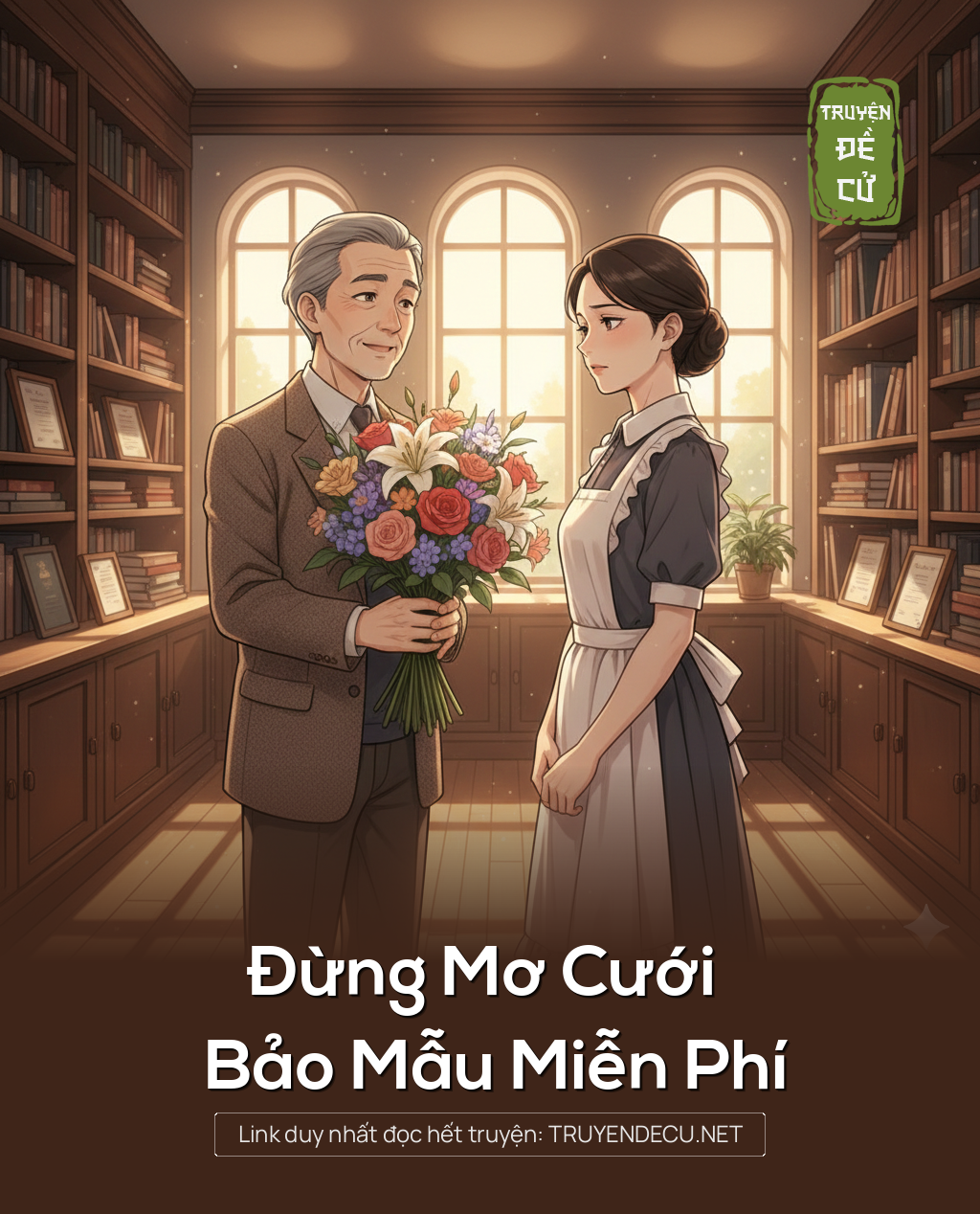 
                            Đừng Mơ Cưới Bảo Mẫu Miễn Phí