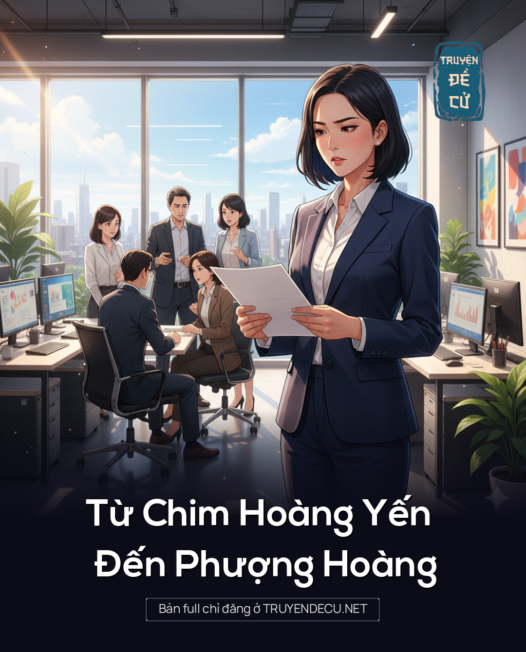 
                            Từ Chim Hoàng Yến Đến Phượng Hoàng