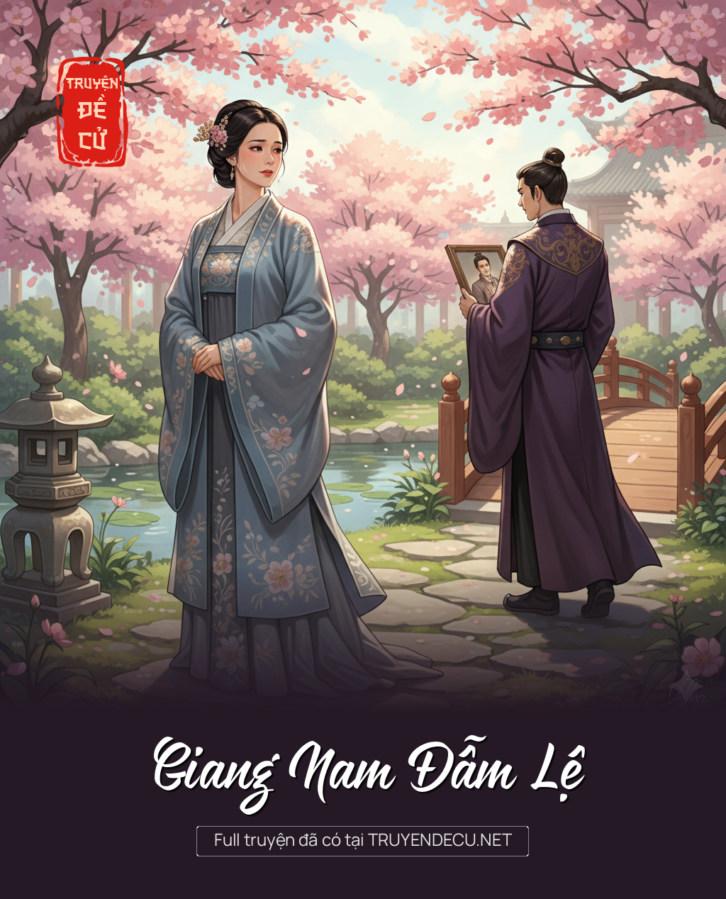 Giang Nam Đẫm Lệ