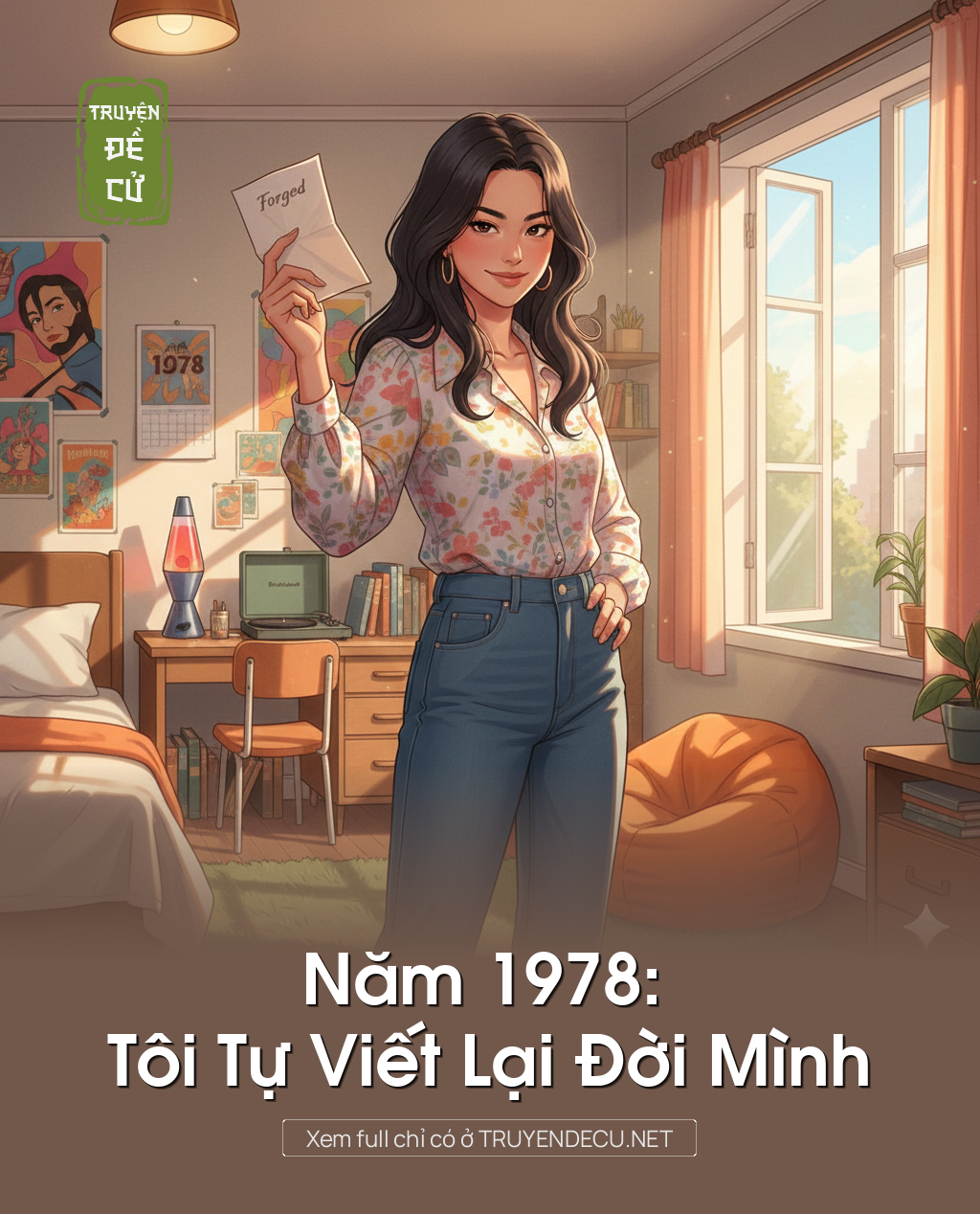 Năm 1978: Tôi Tự Viết Lại Đời Mình