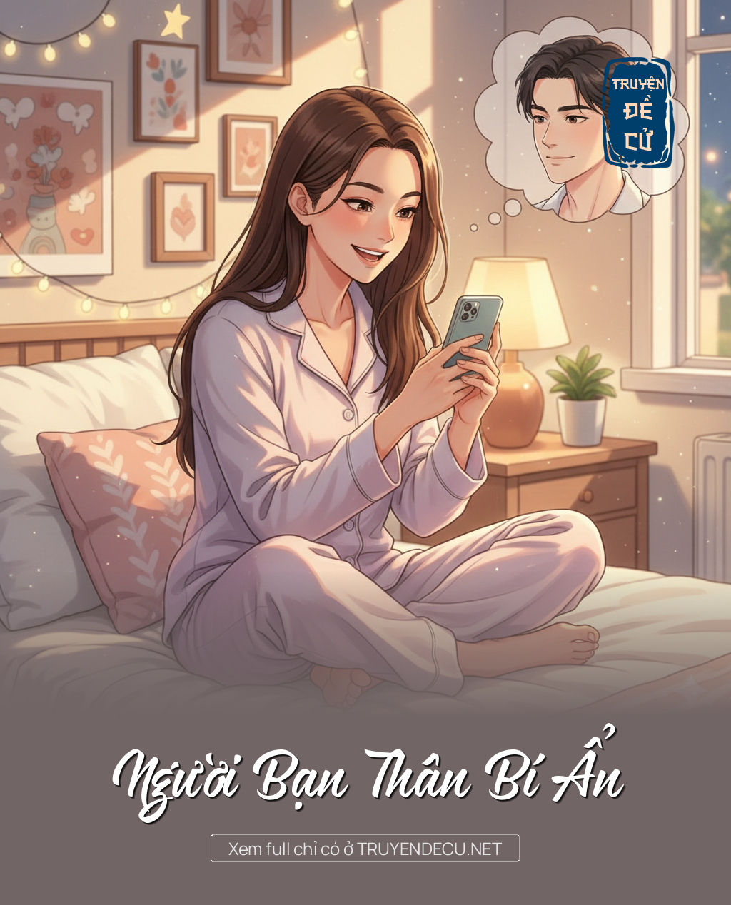 
                            Người Bạn Thân Bí Ẩn