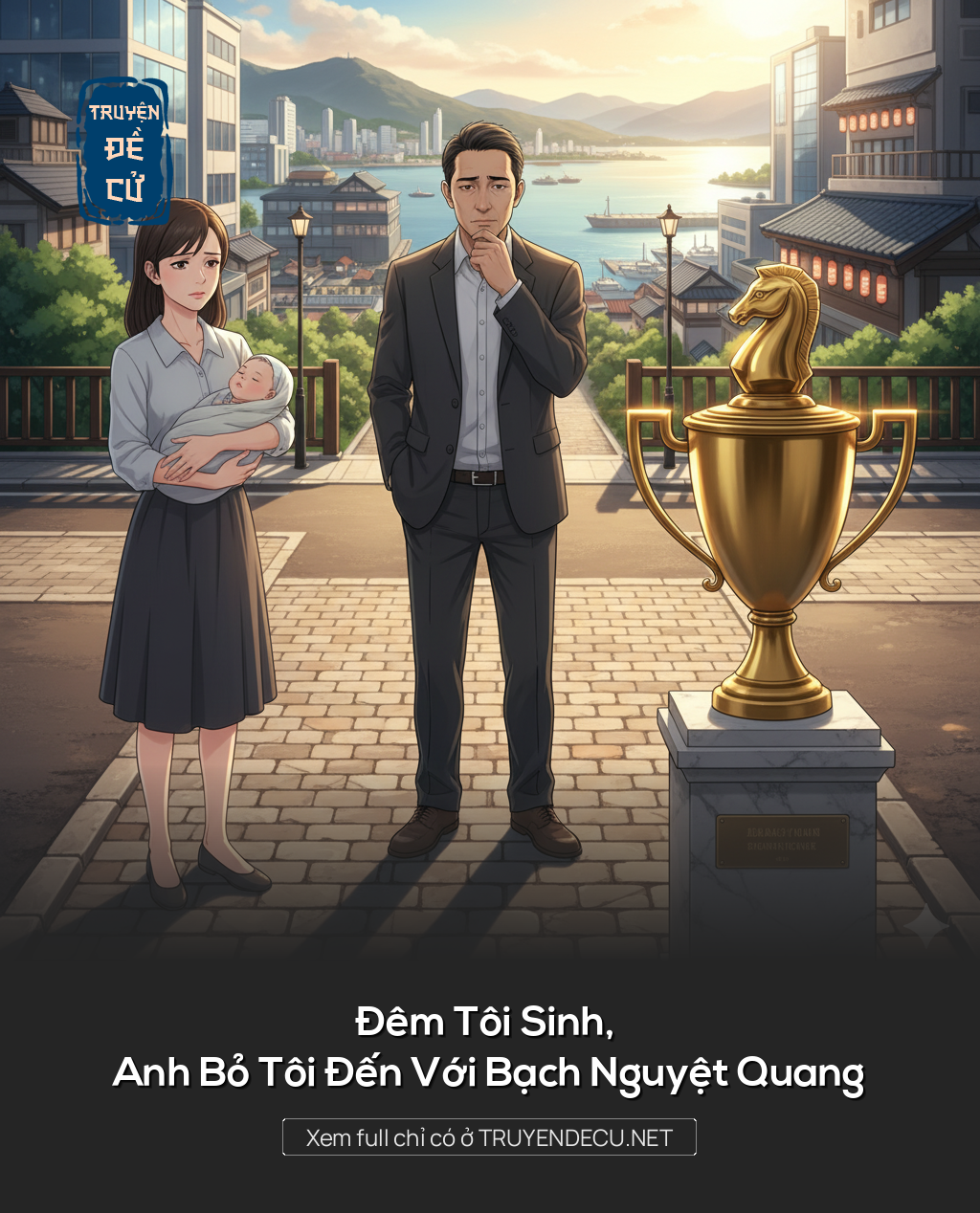 Đêm Tôi Sinh, Anh Bỏ Tôi Đến Với Bạch Nguyệt Quang