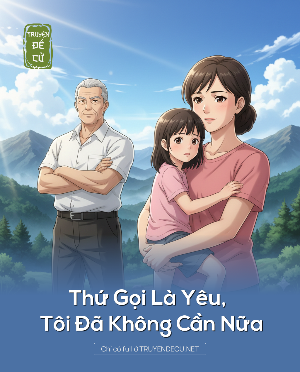 
                            Thứ Gọi Là Yêu, Tôi Đã Không Cần Nữa