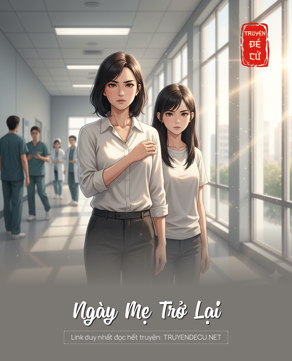 
                            Ngày Mẹ Trở Lại