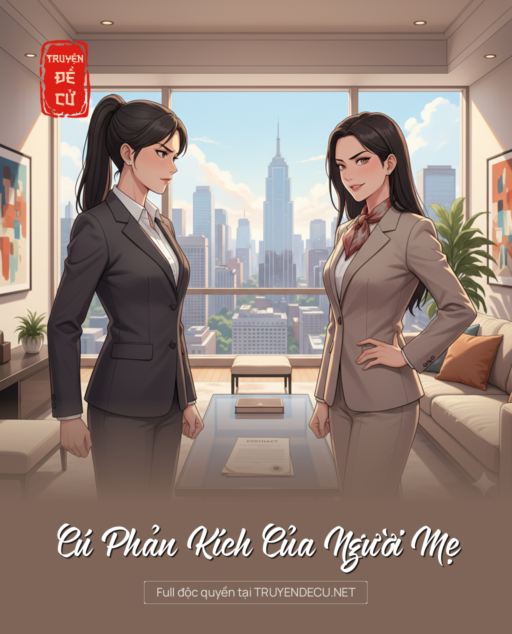 
                            Cú Phản Kích Của Người Mẹ