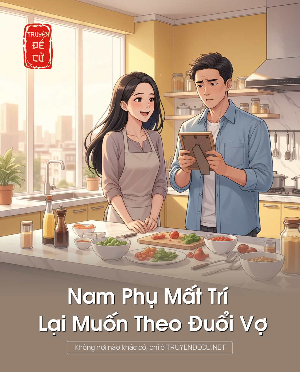 
                            Nam Phụ Mất Trí Lại Muốn Theo Đuổi Vợ