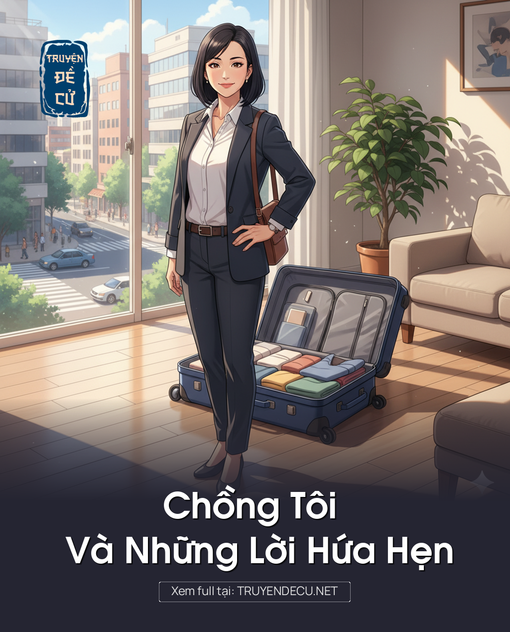 
                            Chồng Tôi Và Những Lời Hứa Hẹn