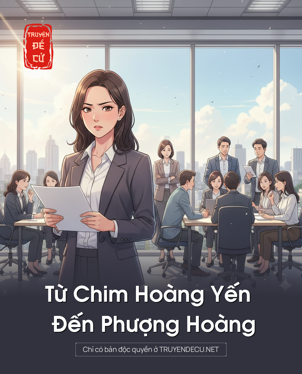 
                            Từ Chim Hoàng Yến Đến Phượng Hoàng