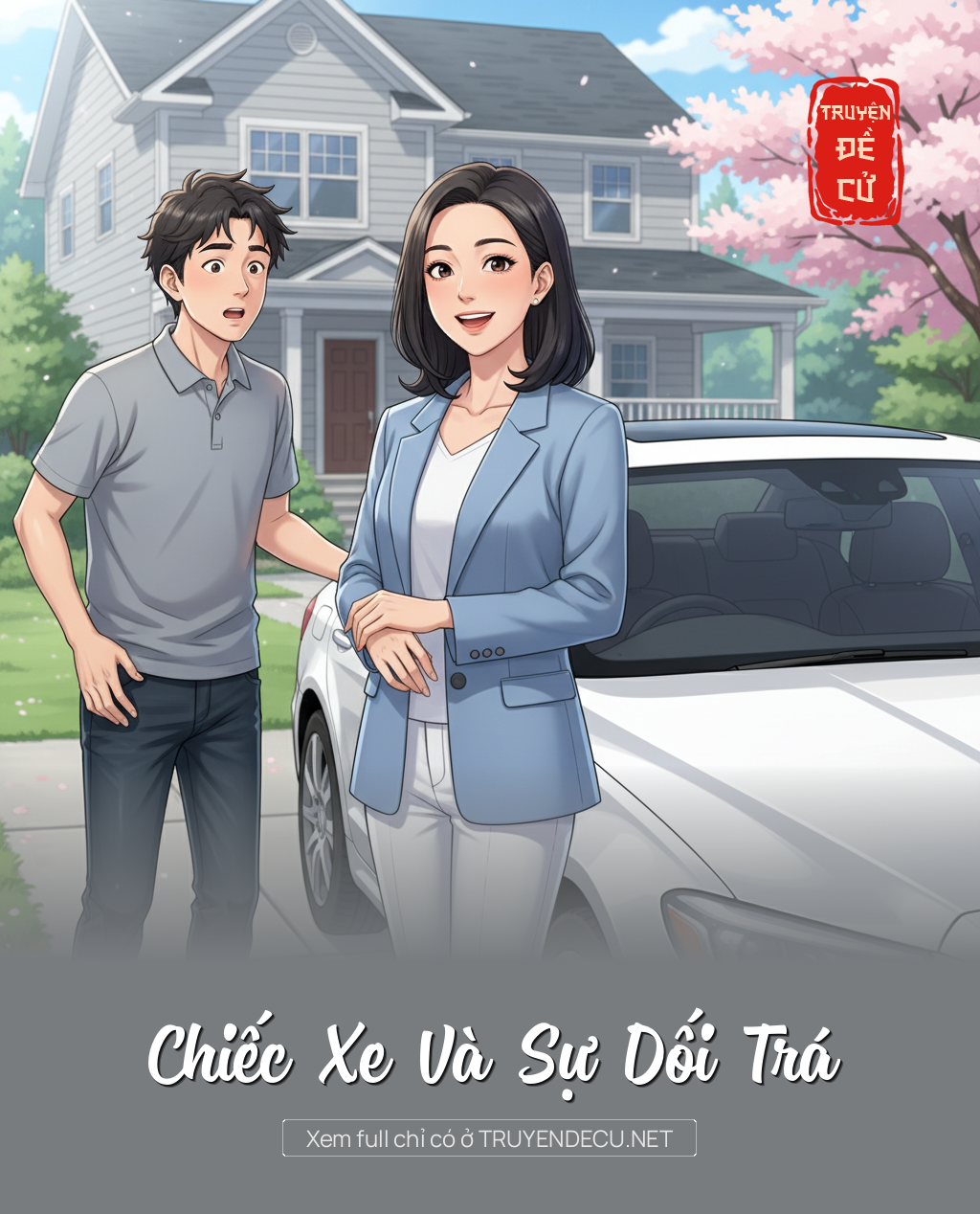 
                            Chiếc Xe Và Sự Dối Trá