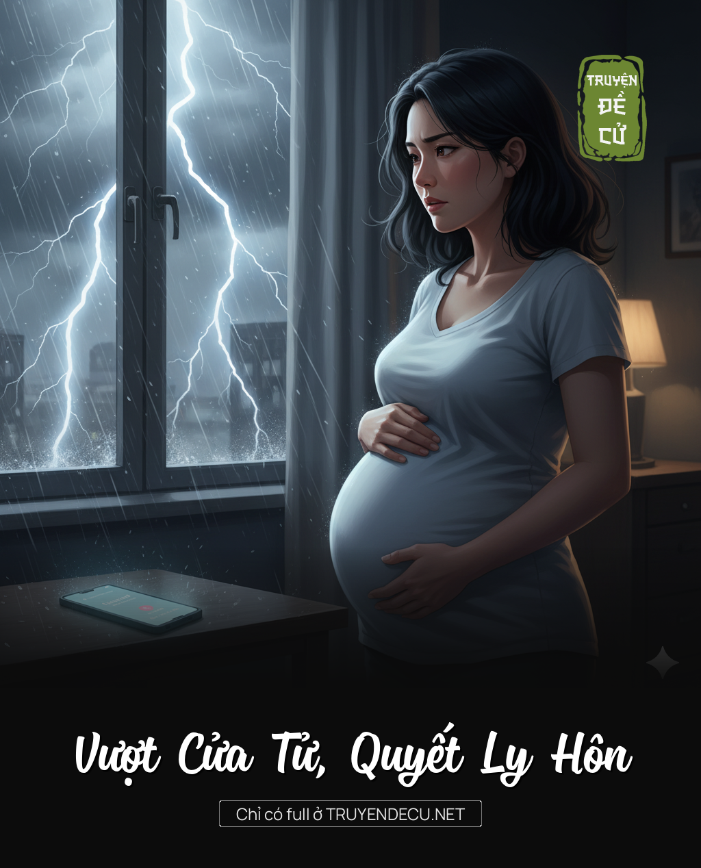 Vượt Cửa Tử, Quyết Ly Hôn