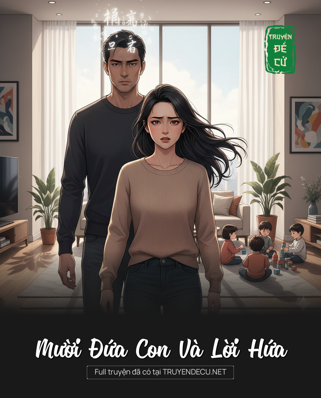 
                            Mười Đứa Con Và Lời Hứa