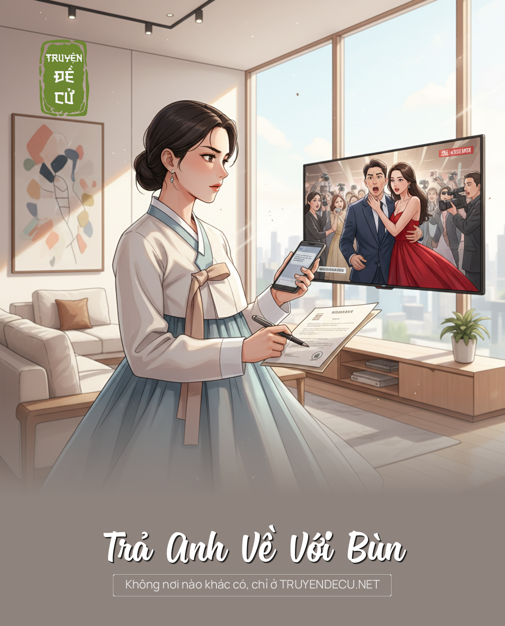 Trả Anh Về Với Bùn