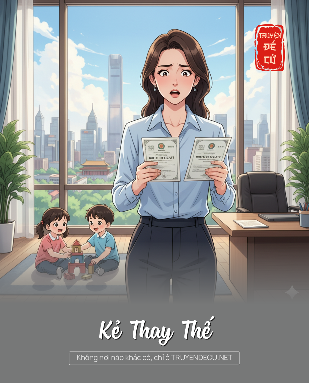 
                            Kẻ Thay Thế