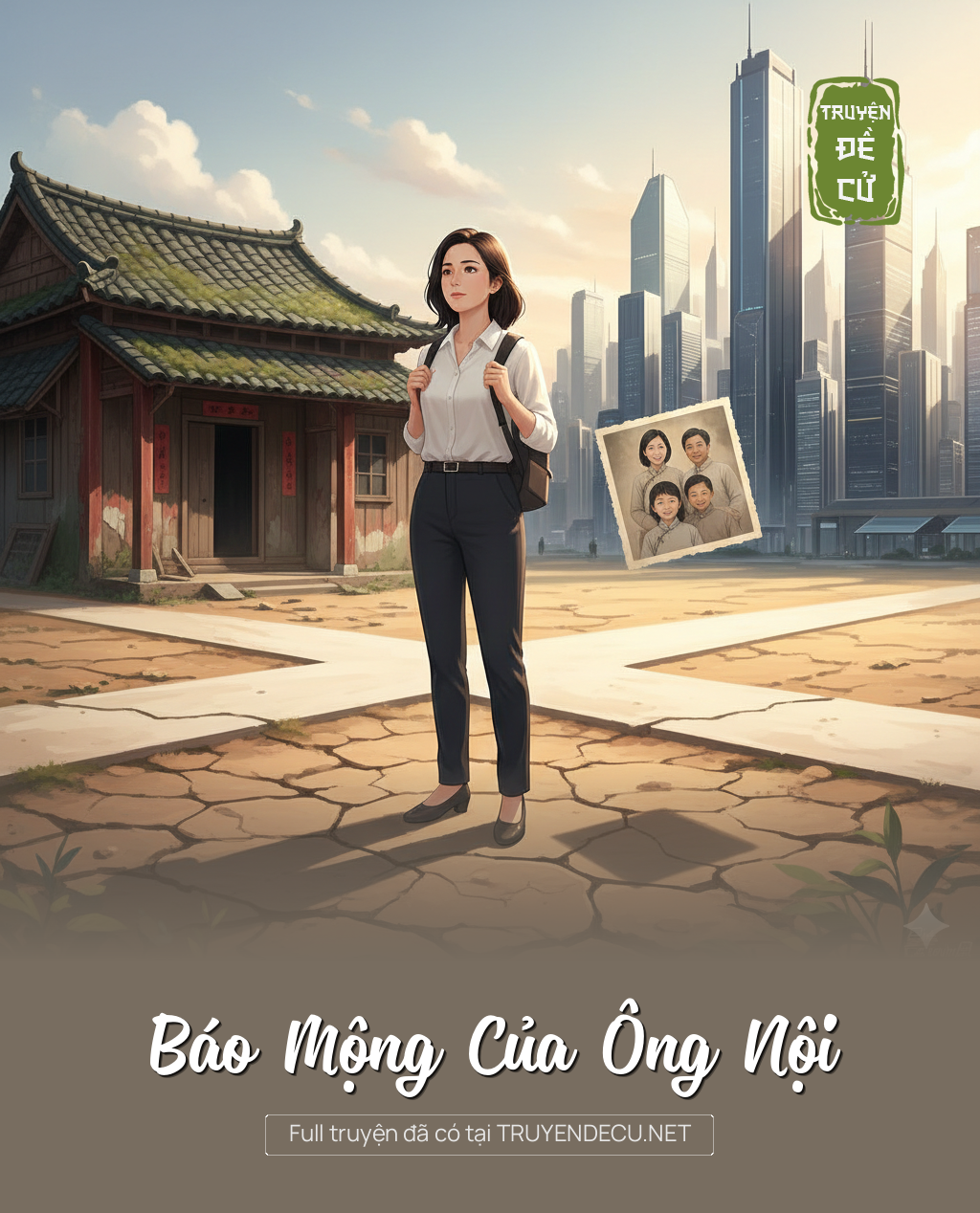 
                            Báo Mộng Của Ông Nội