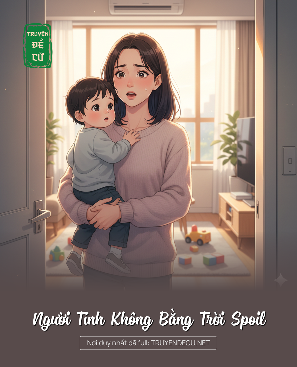 
                            Người Tính Không Bằng Trời Spoil