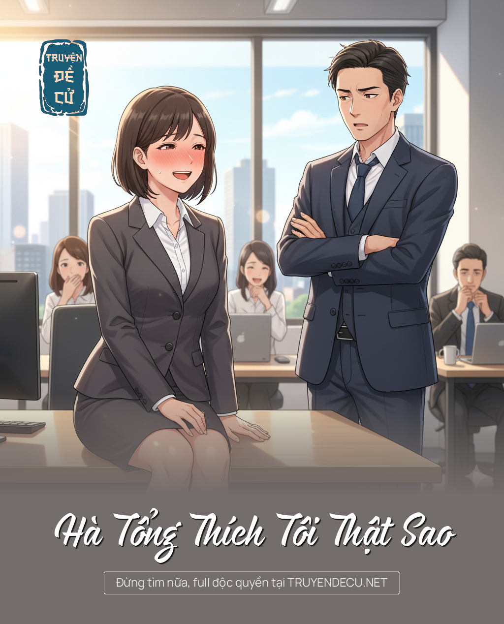 Hà Tổng Thích Tôi Thật Sao