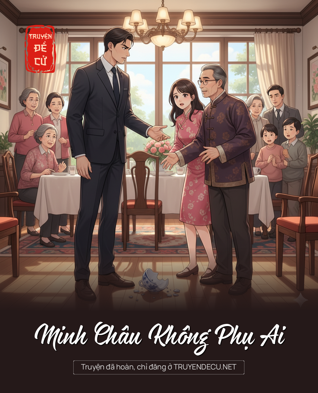 
                            Minh Châu Không Phụ Ai
