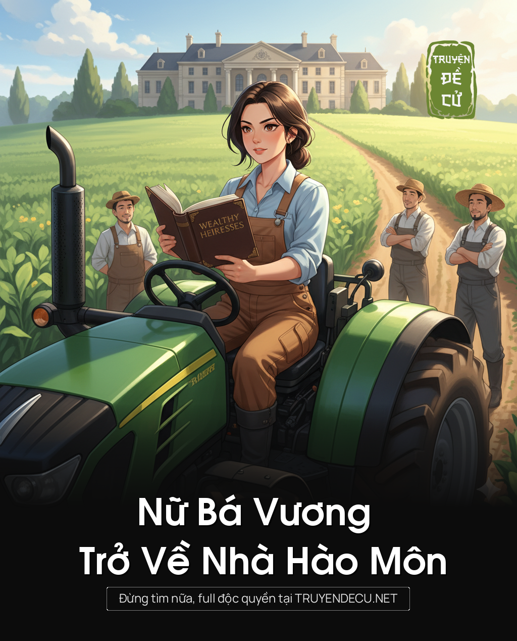 Nữ Bá Vương Trở Về Nhà Hào Môn