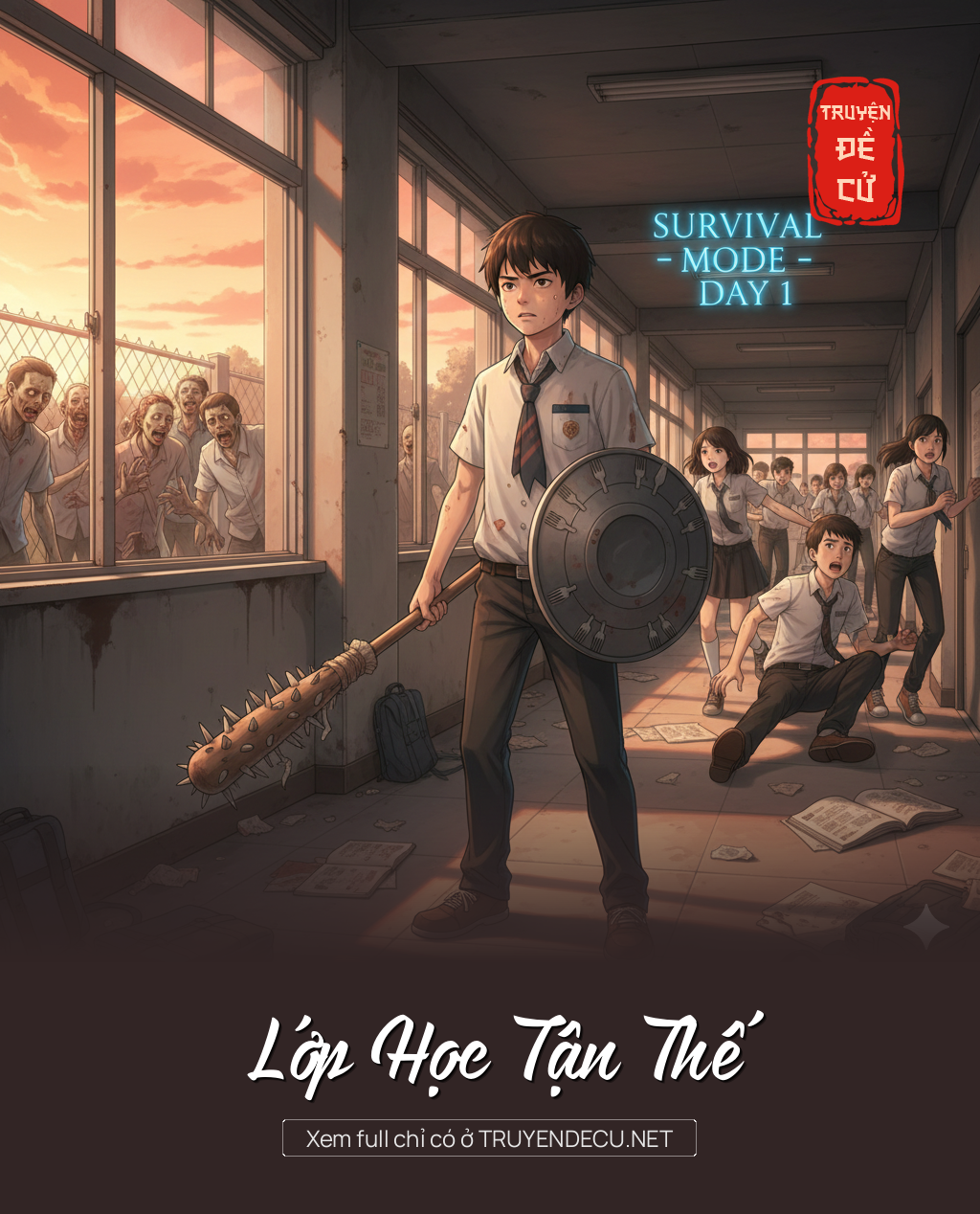 
                            Lớp Học Tận Thế