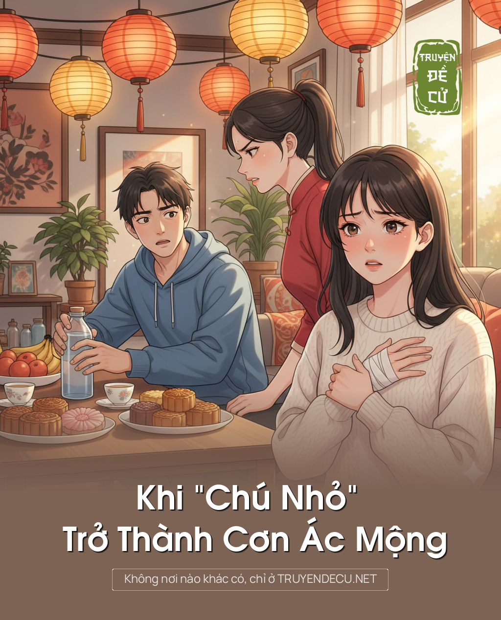Khi “Chú Nhỏ” Trở Thành Cơn Ác Mộng