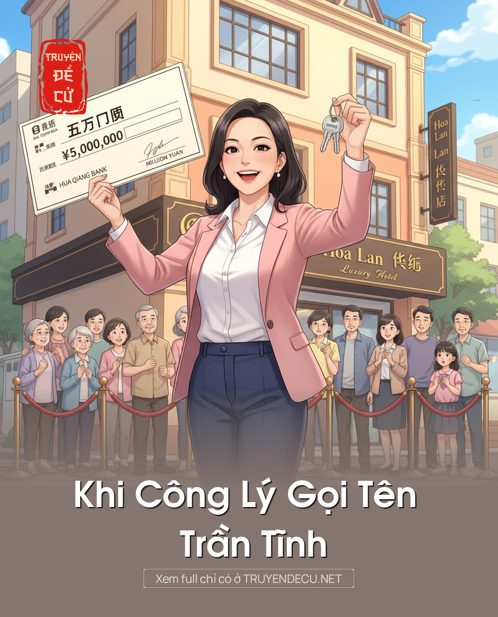 
                            Khi Công Lý Gọi Tên Trần Tĩnh