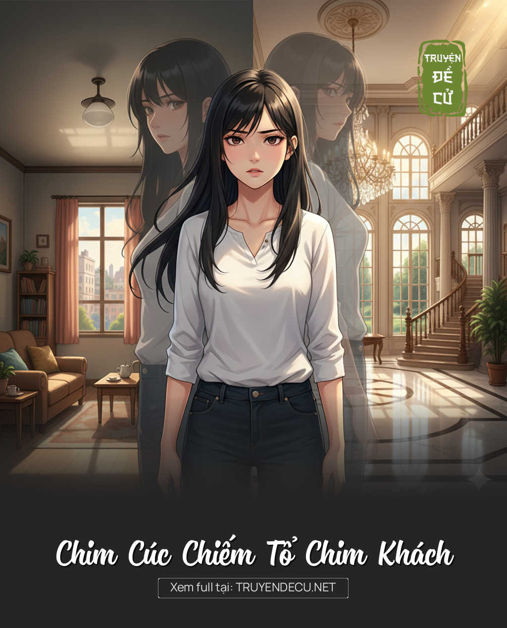 
                            Chim Cúc Chiếm Tổ Chim Khách