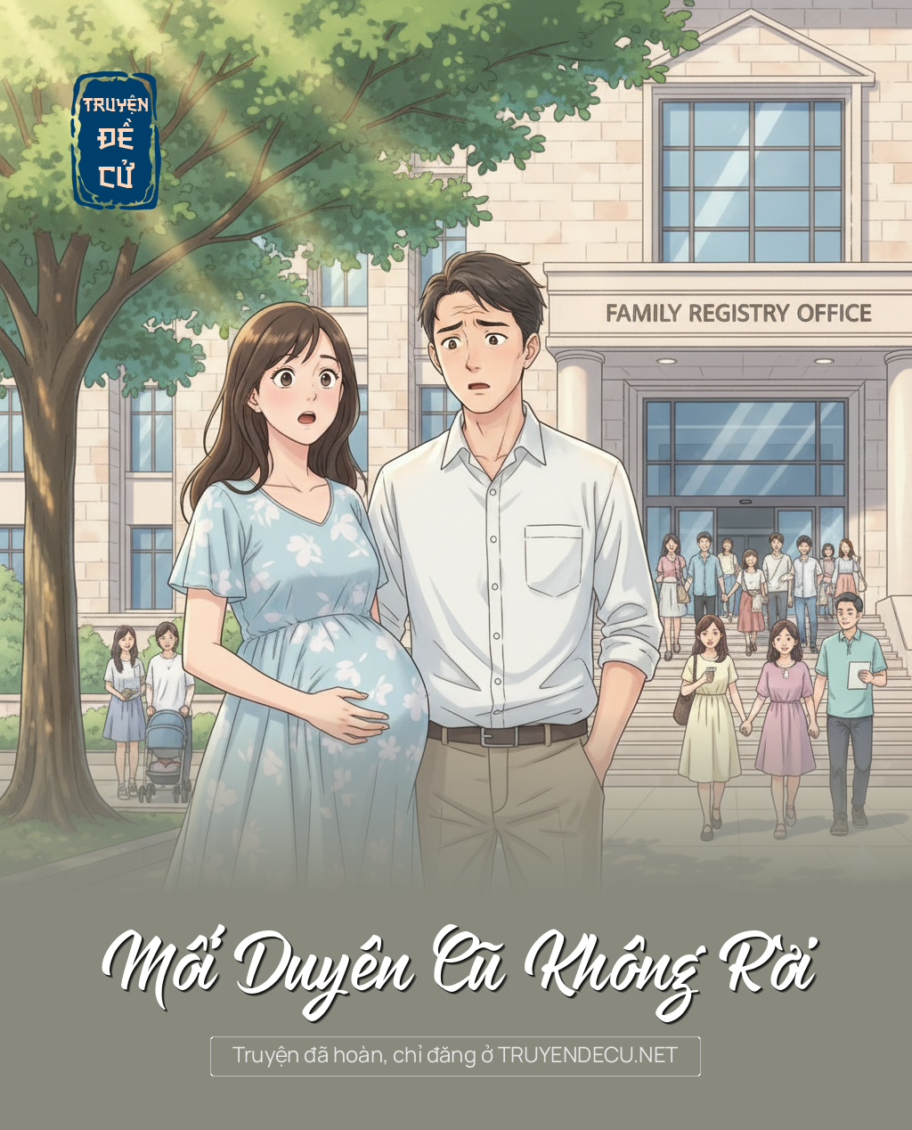 
                            Mối Duyên Cũ Không Rời