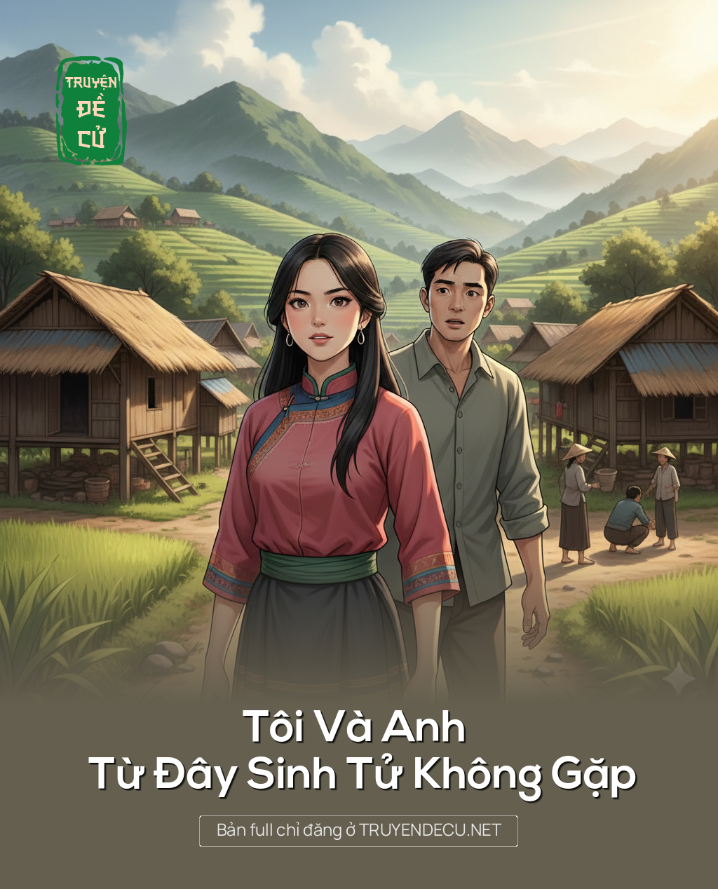 
                            Tôi Và Anh Từ Đây Sinh Tử Không Gặp