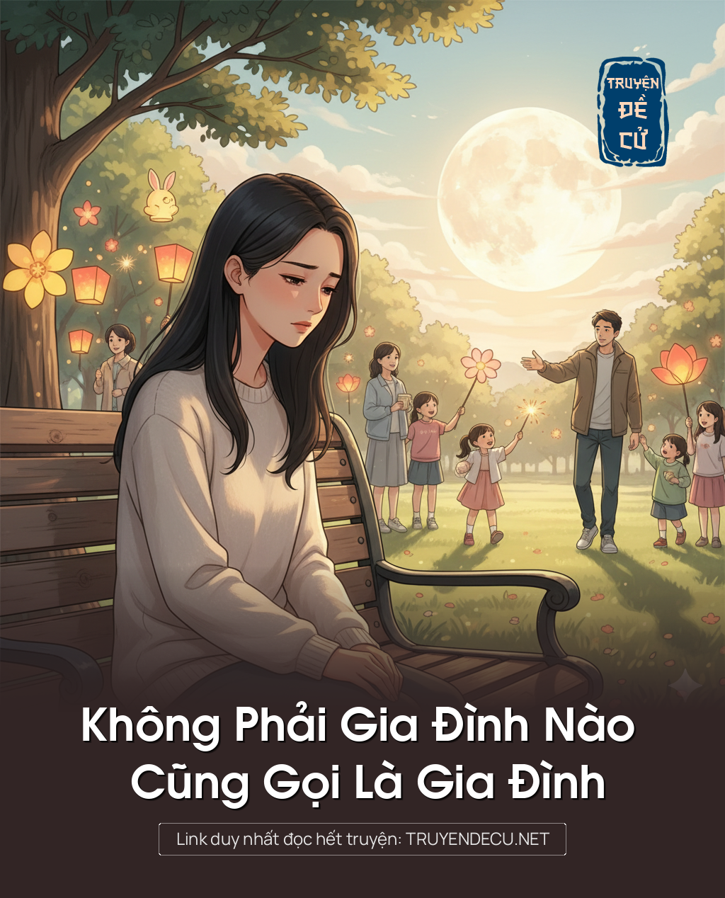 
                            Không Phải Gia Đình Nào Cũng Gọi Là Gia Đình
