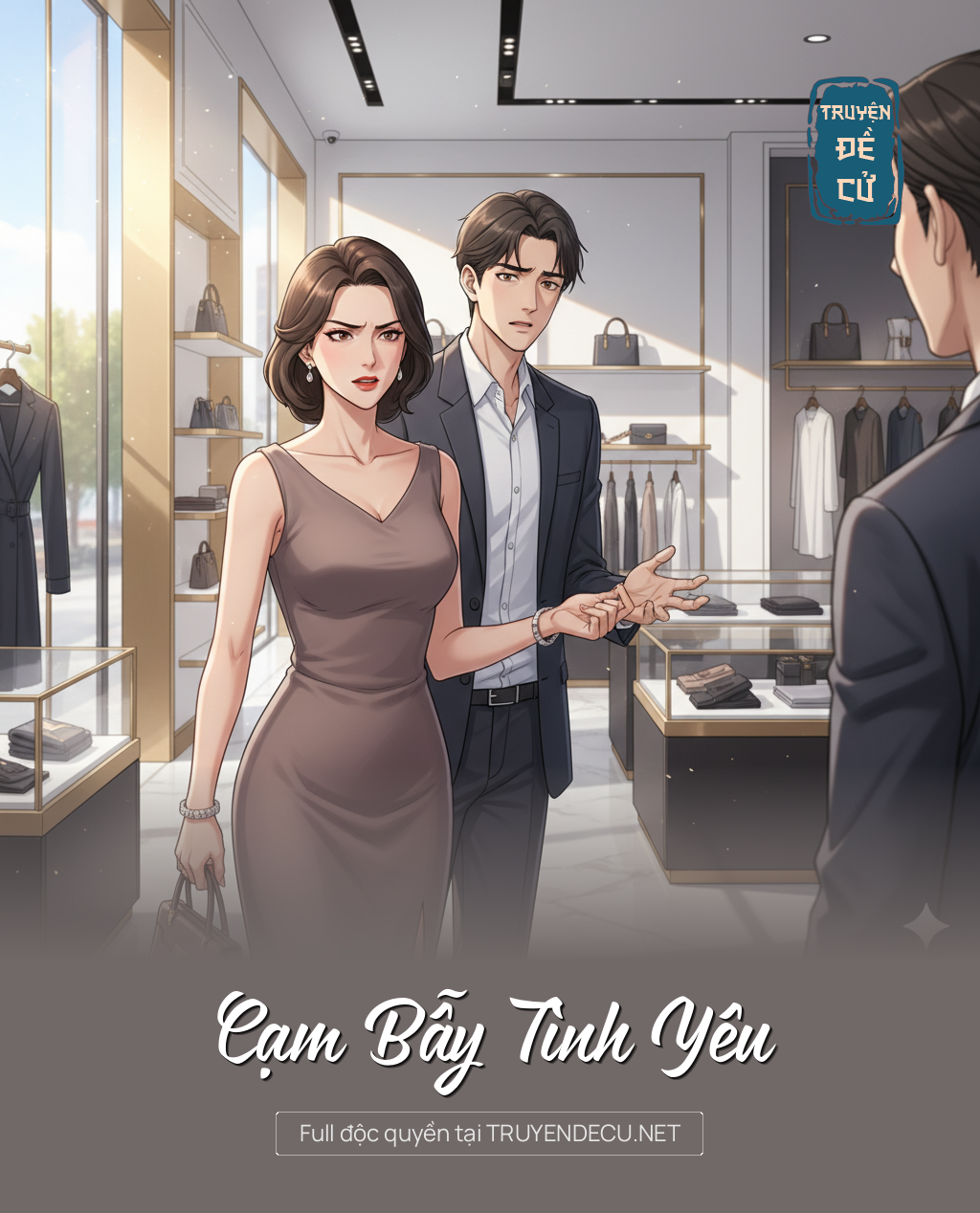 
                            Cạm Bẫy Tình Yêu