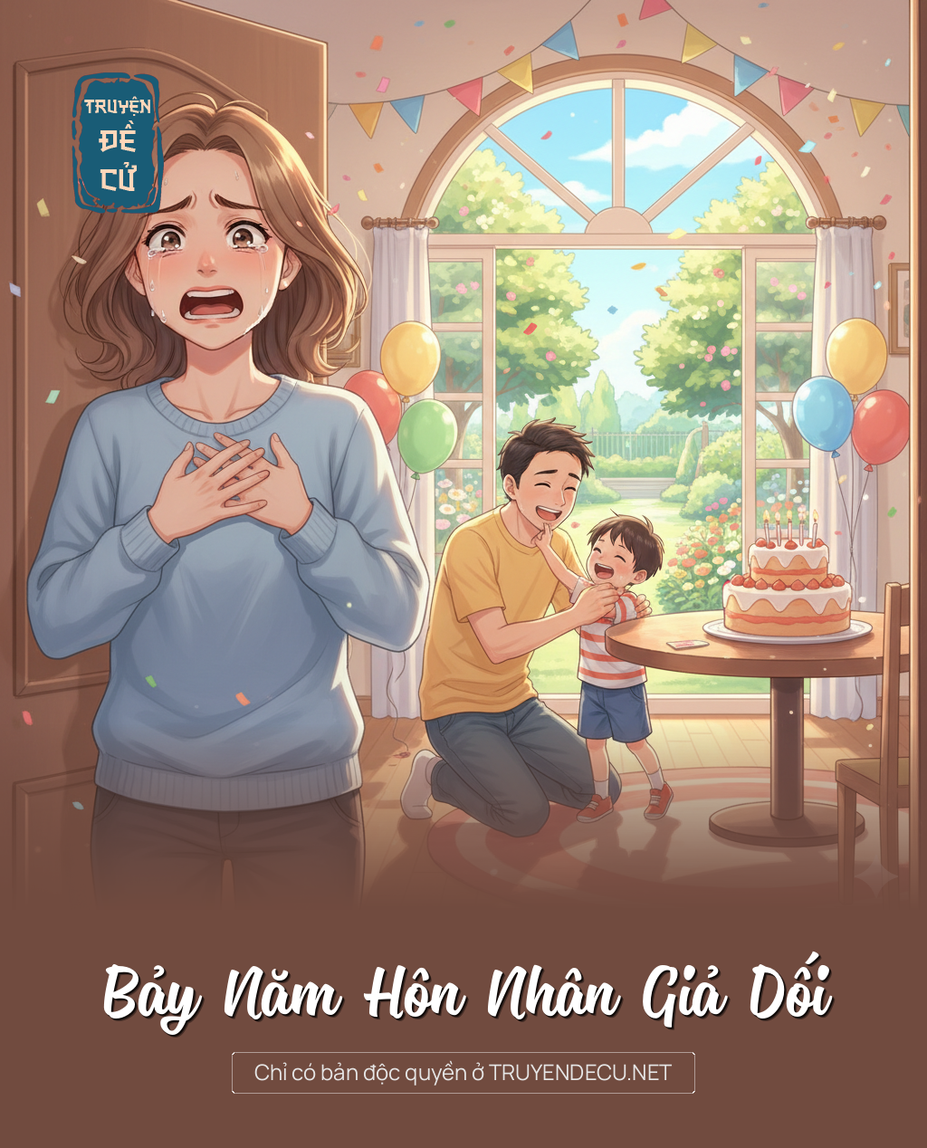 Bảy Năm Hôn Nhân Giả Dối