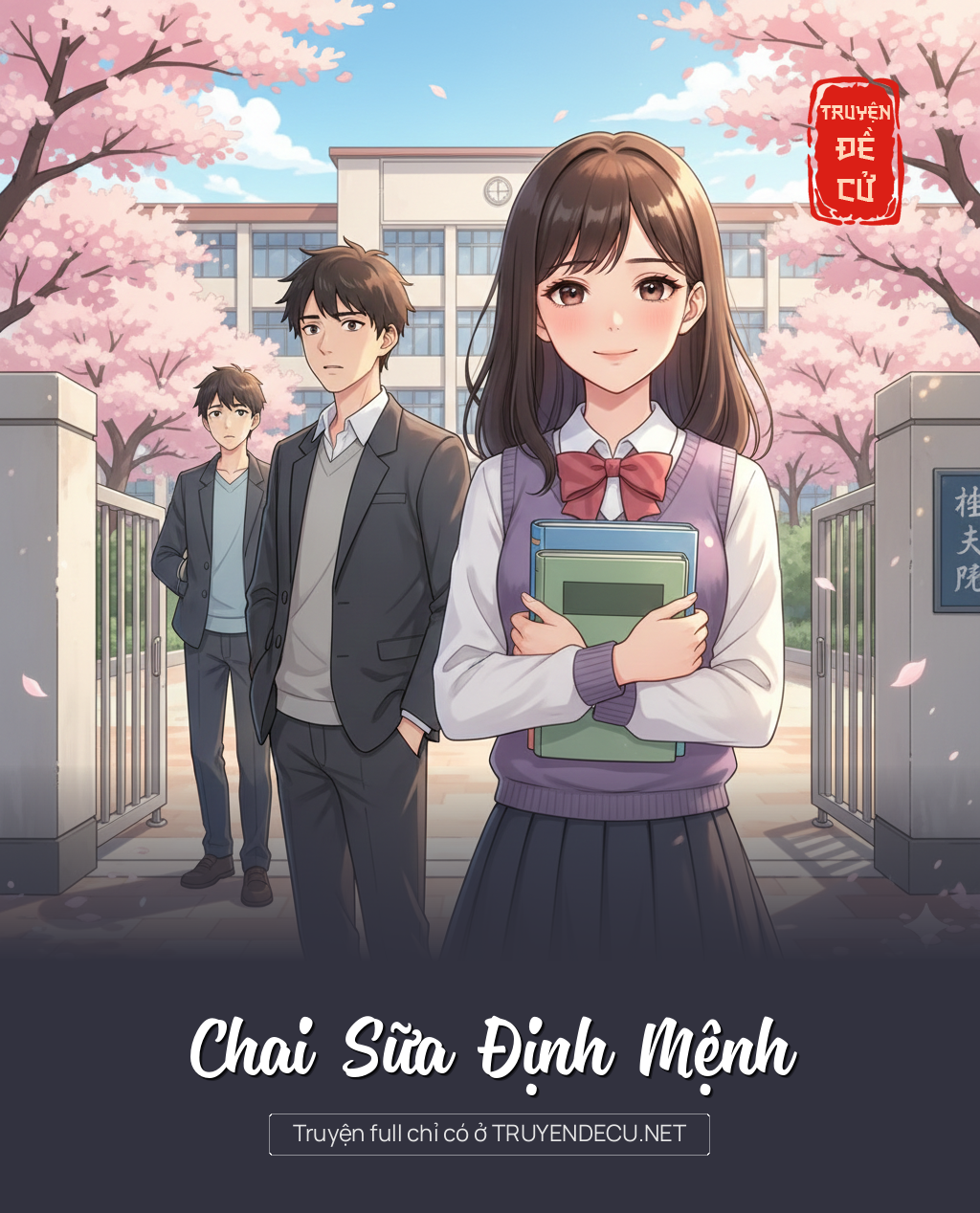 
                            Chai Sữa Định Mệnh