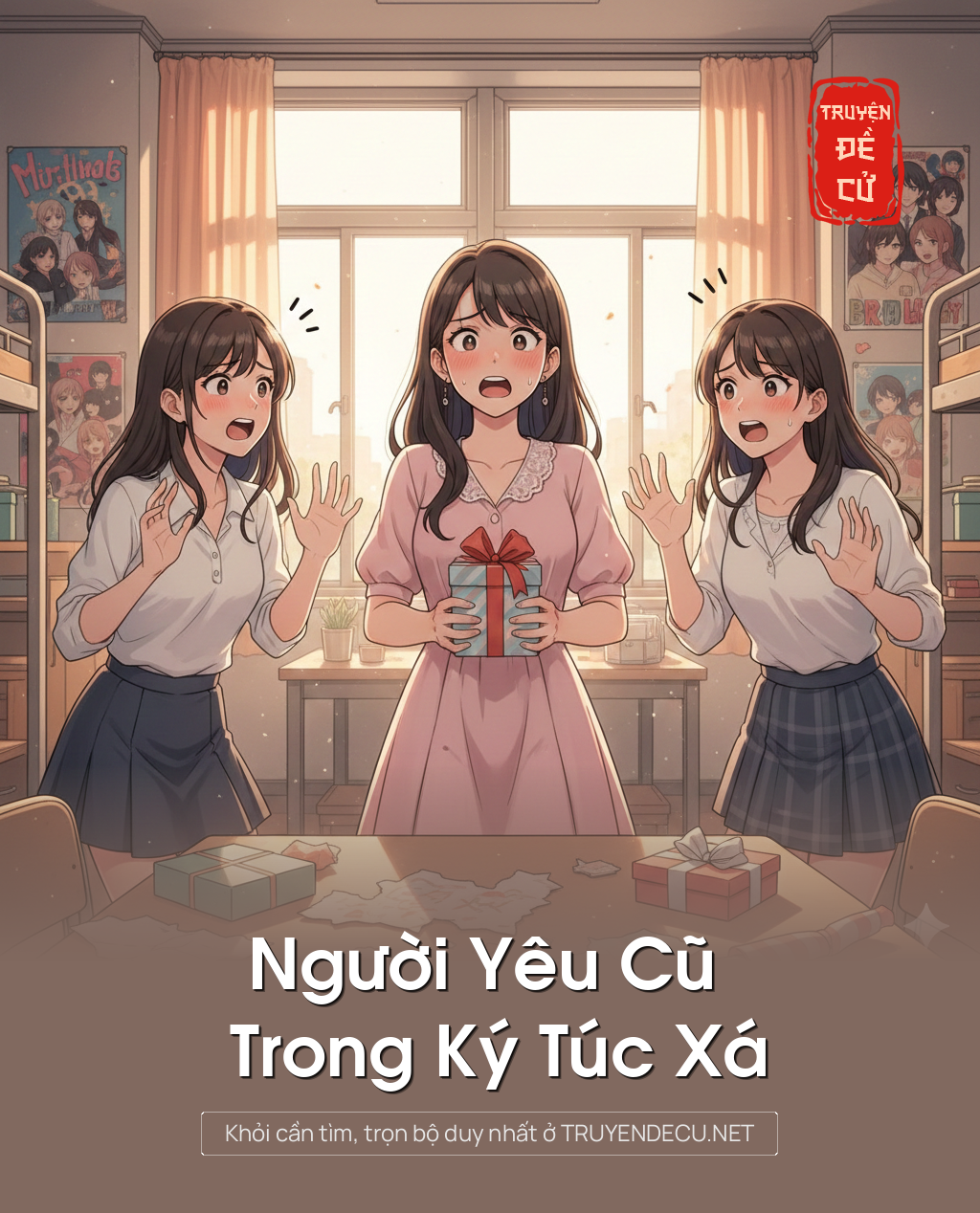 
                            Người Yêu Cũ Trong Ký Túc Xá