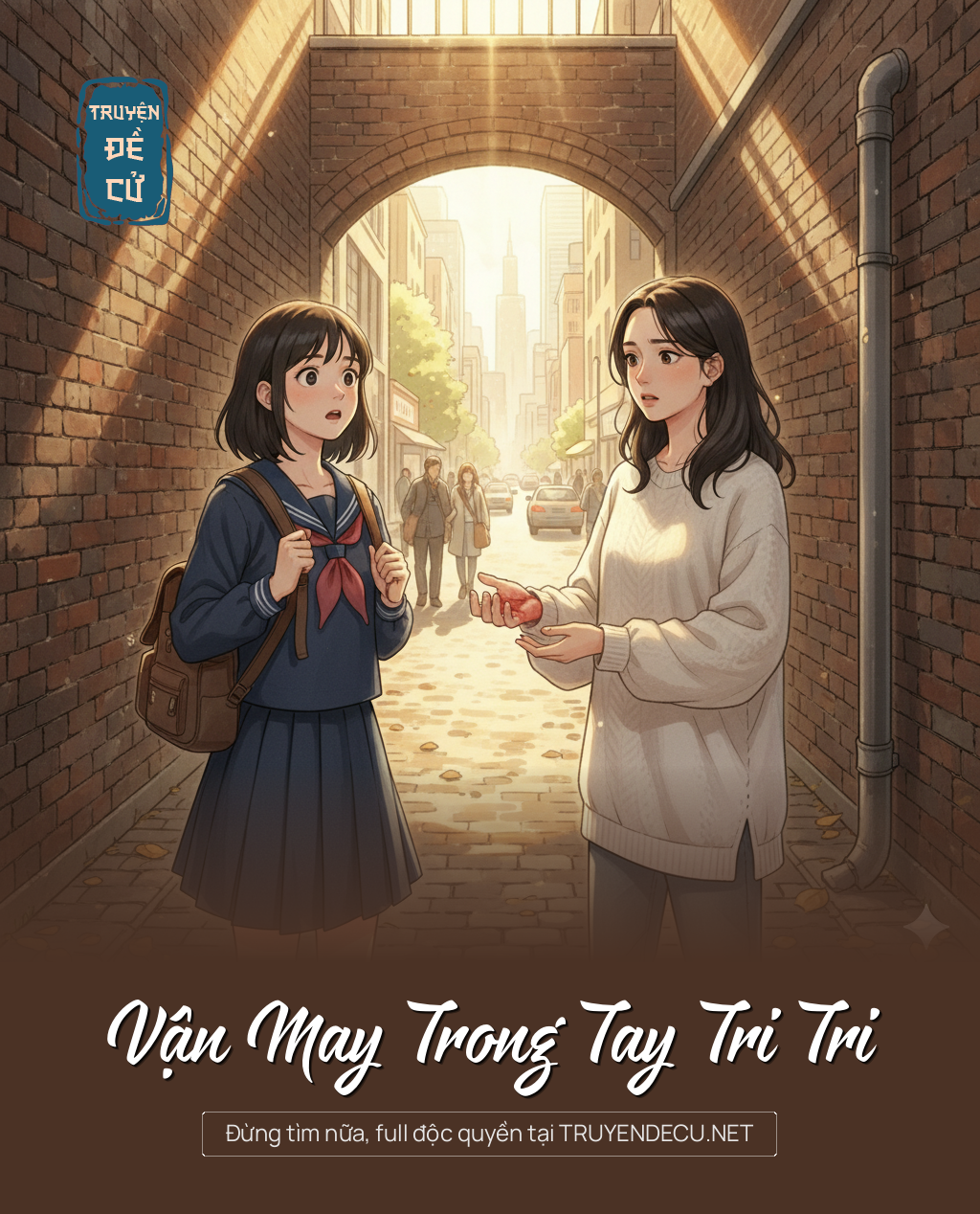 
                            Vận May Trong Tay Tri Tri