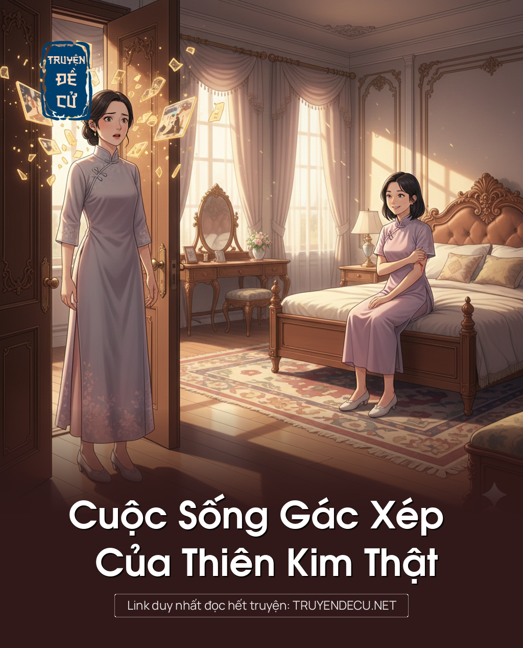 
                            Cuộc Sống Gác Xép Của Thiên Kim Thật