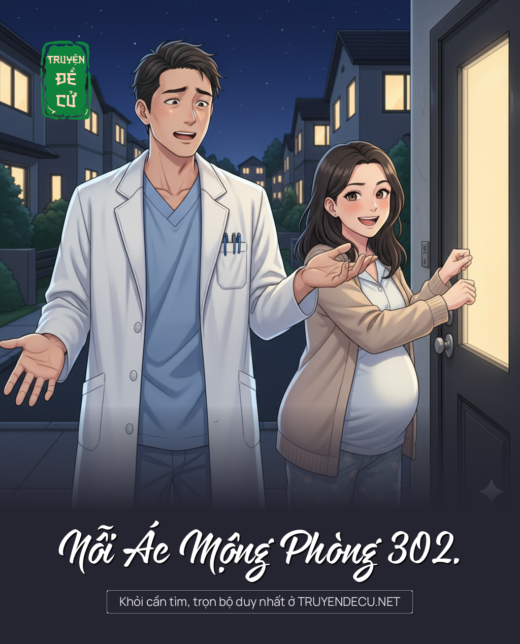 Nỗi Ác Mộng Phòng 302.