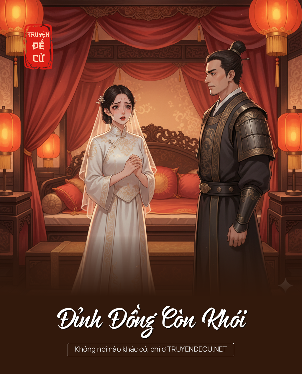 
                            Đỉnh Đồng Còn Khói