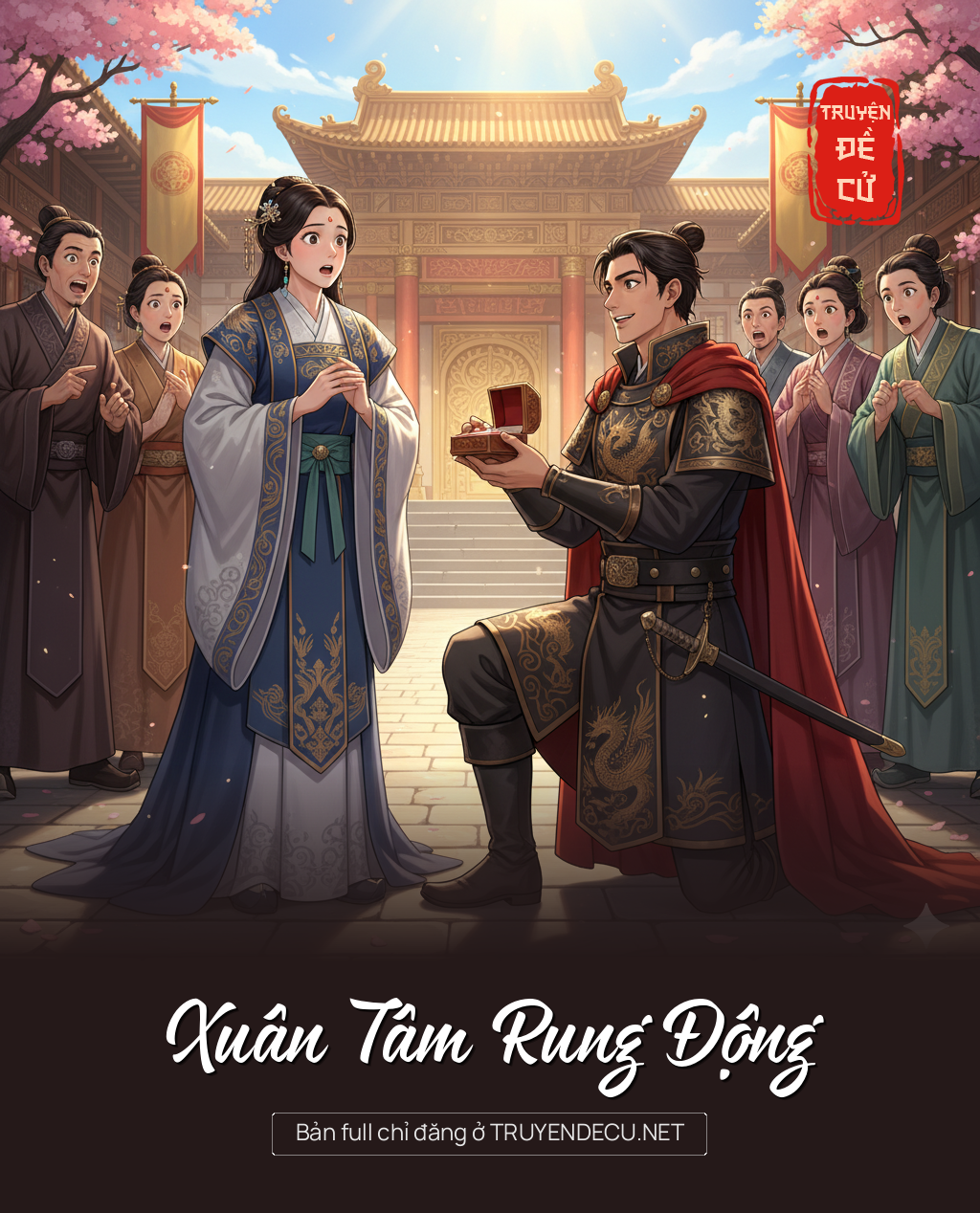 Xuân Tâm Rung Động