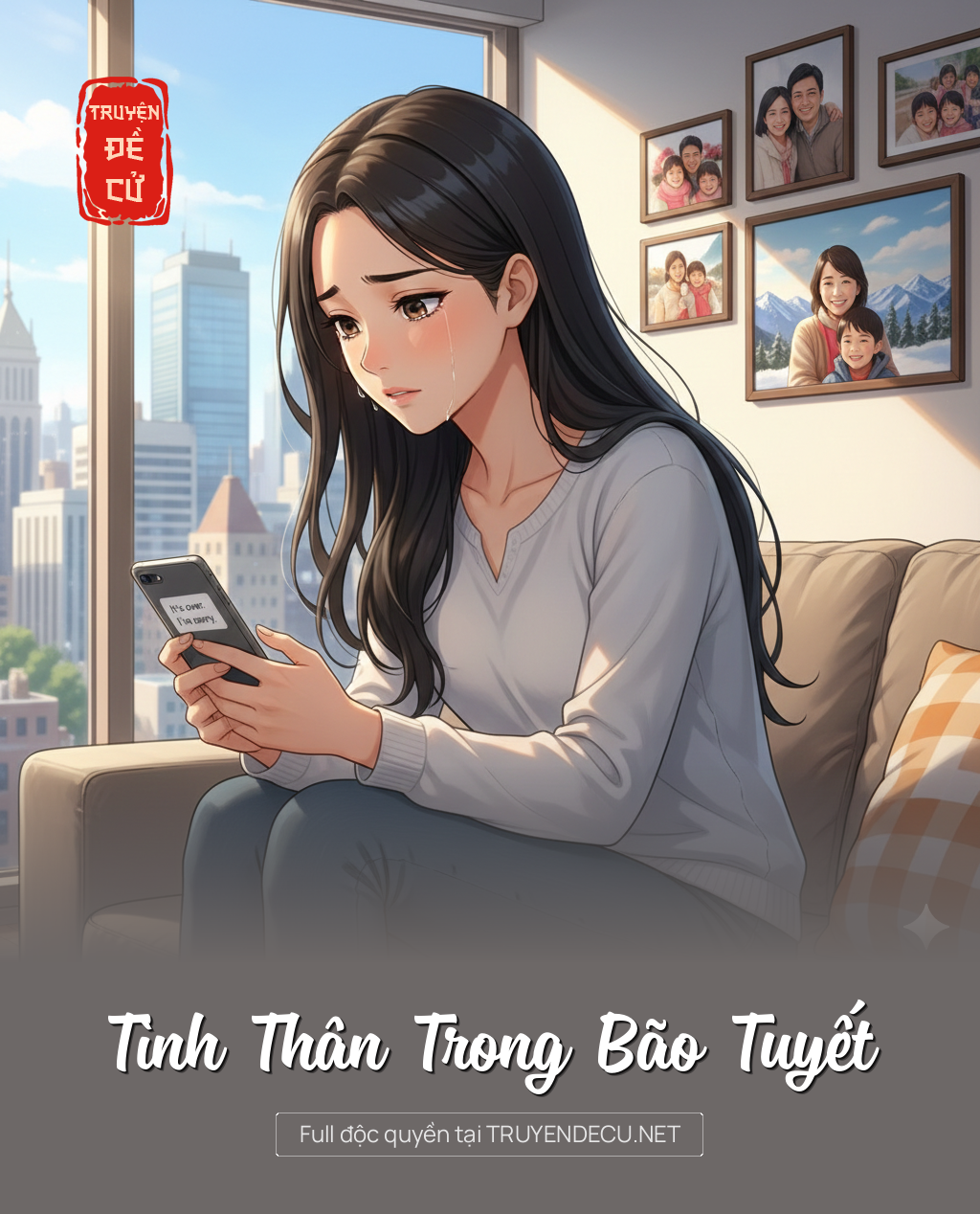 
                            Tình Thân Trong Bão Tuyết