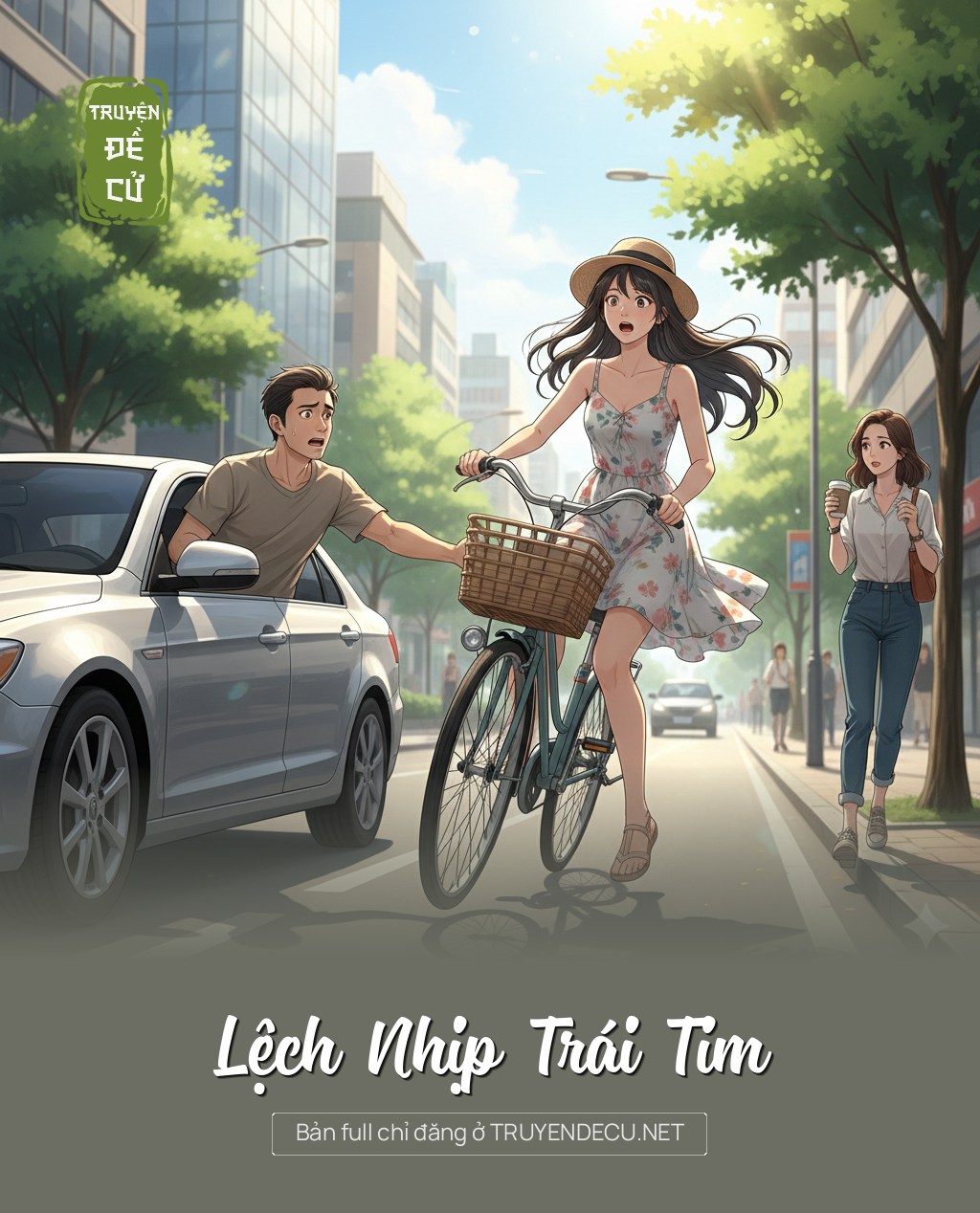 
                            Lệch Nhịp Trái Tim