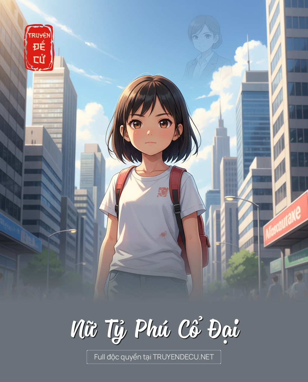 
                            Nữ Tỷ Phú Cổ Đại