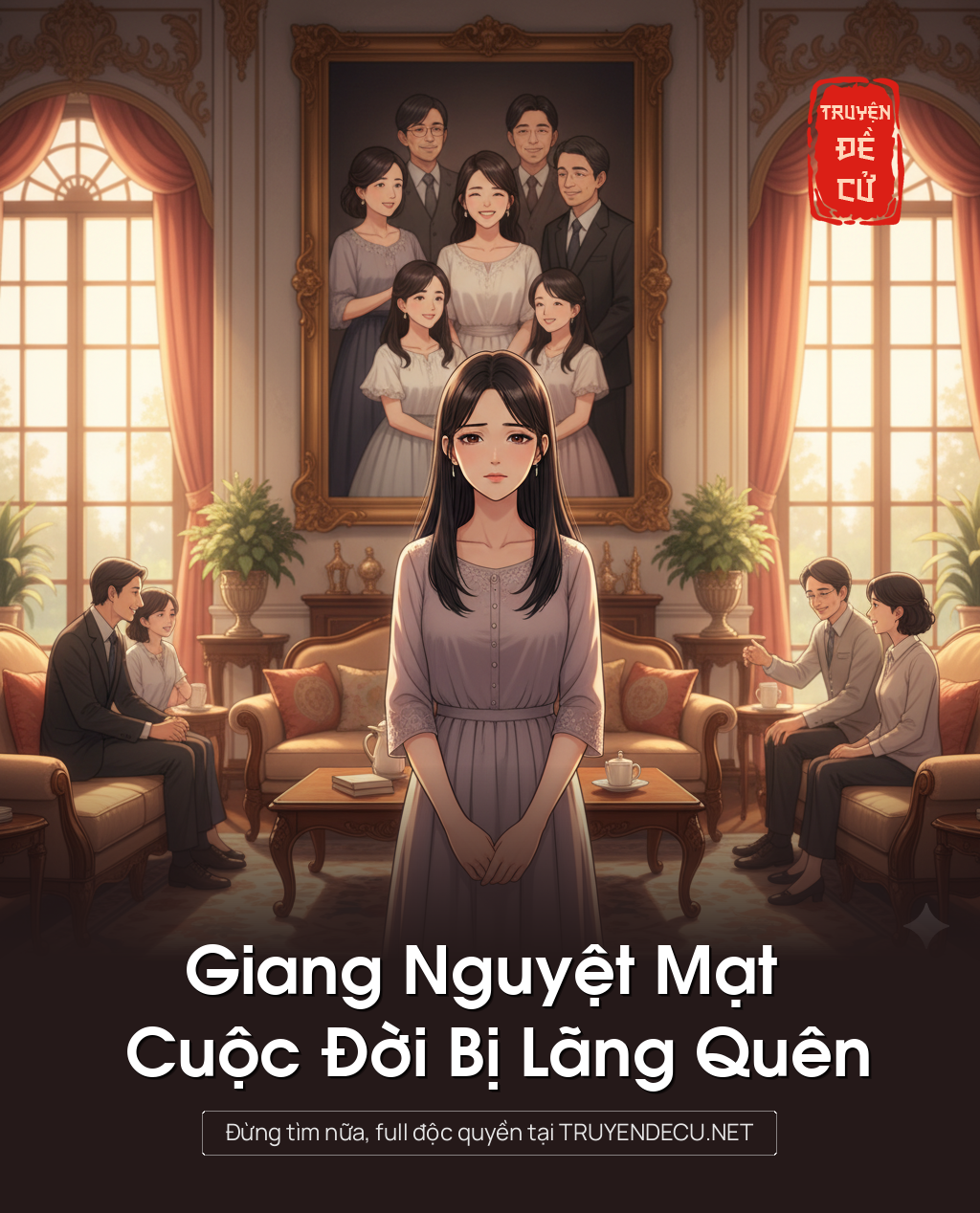 
                            Giang Nguyệt Mạt Cuộc Đời Bị Lãng Quên