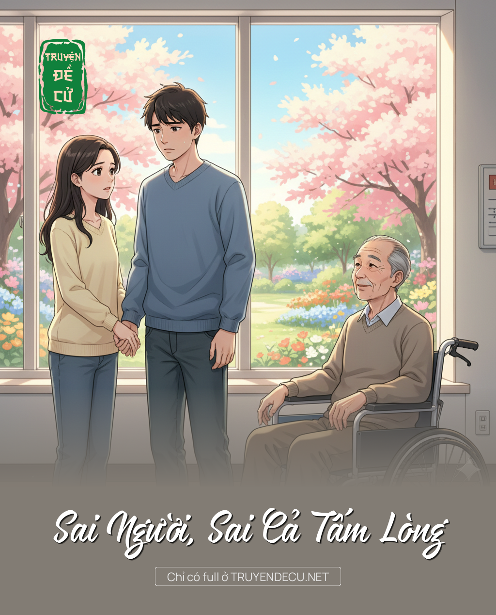 
                            Sai Người, Sai Cả Tấm Lòng