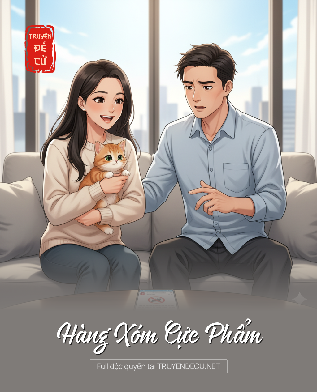 Hàng Xóm Cực Phẩm