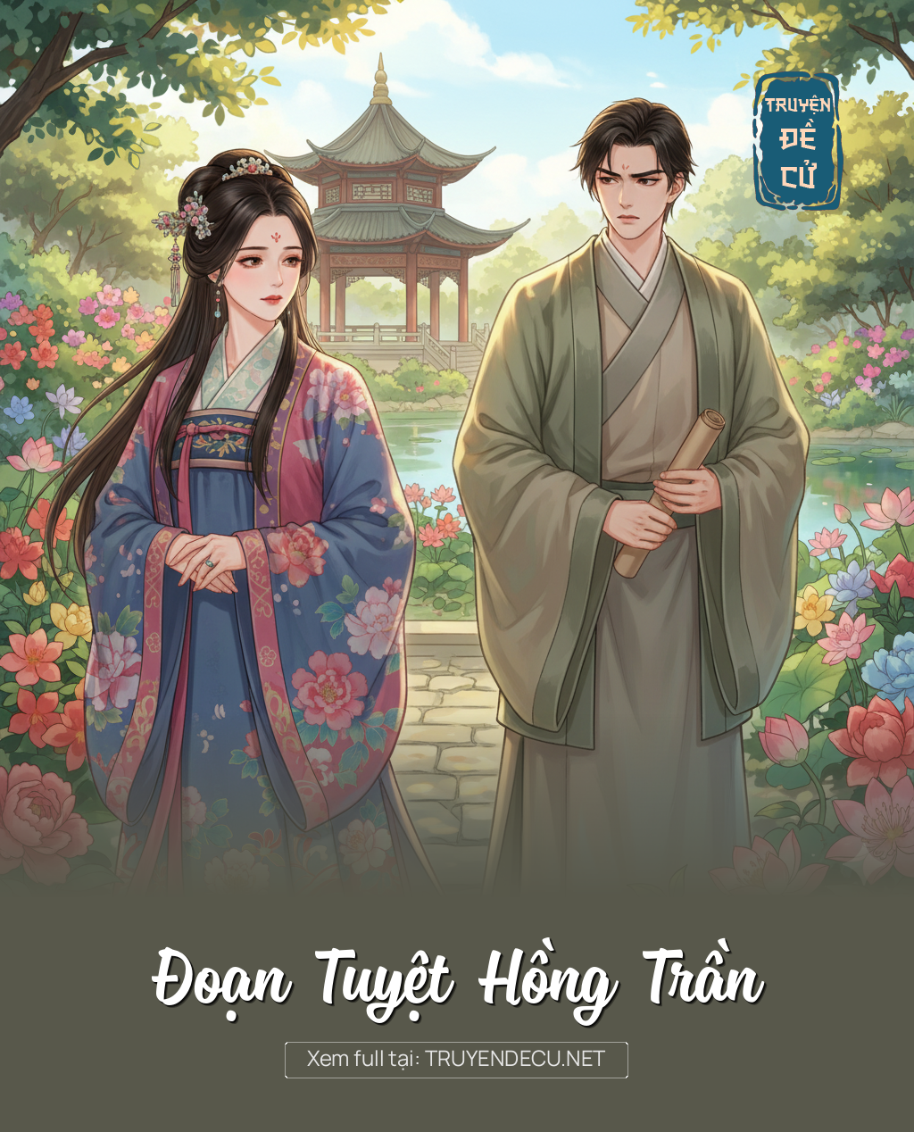 Đoạn Tuyệt Hồng Trần