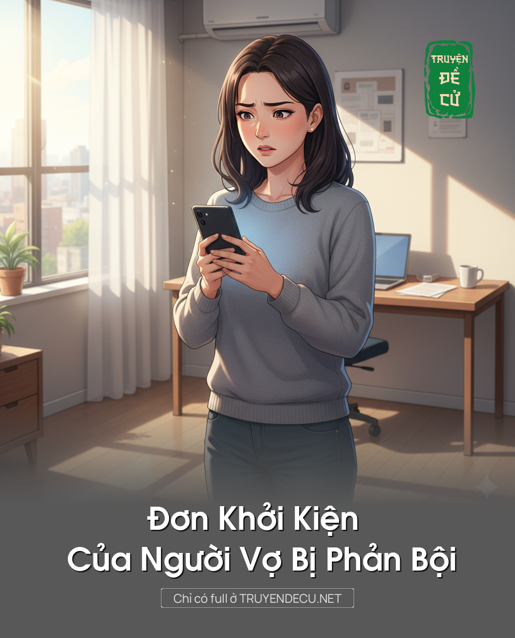 Đơn Khởi Kiện Của Người Vợ Bị Phản Bội