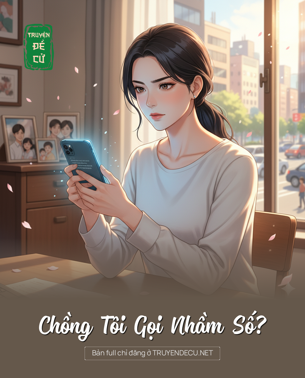 Chồng Tôi Gọi Nhầm Số?