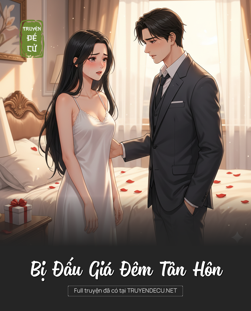 
                            Bị Đấu Giá Đêm Tân Hôn